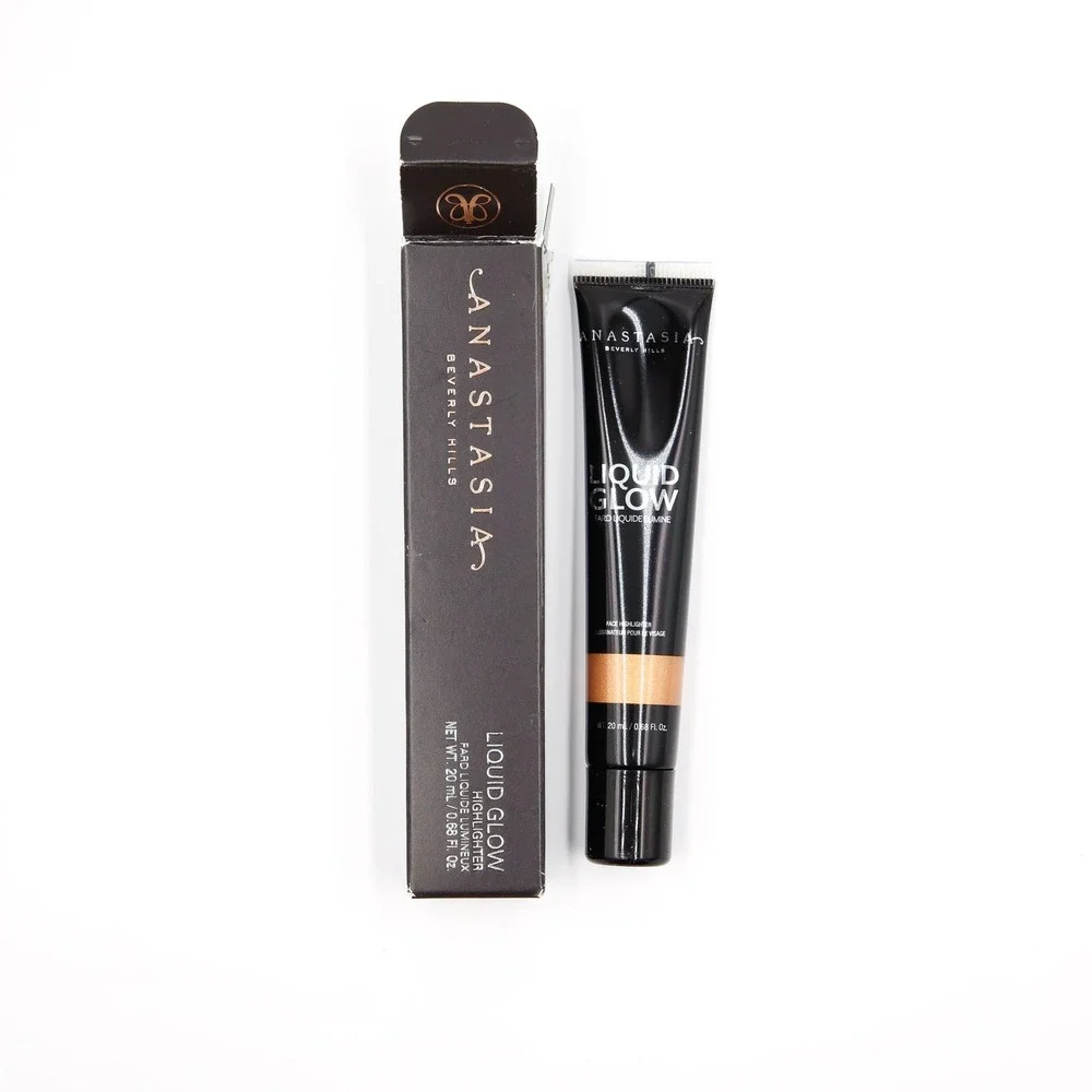 Anastasia Beverly Hills - Liquid Glow Highlighter - Bronzed - 20 ml / .68 fl oz